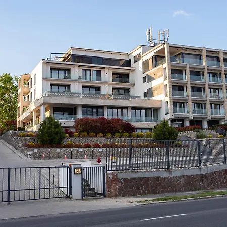 Panorama Corner דירה Alsóörs